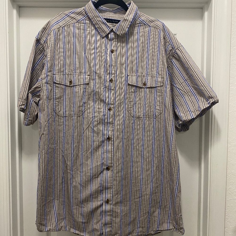 Sean John Collection,‎ 2xLT, 100% Cotton
